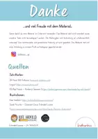 Vorschau - Interaktives Material - Grundrechenarten: Fachbegriffe (Karten) - Seite 2