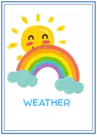 Προεπισκόπηση - Φύλλα εργασίας - Weather Worksheets - Εξώφυλλο