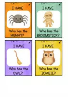 Vorschau - Spiele - Englisch-Spiel: I have.. Who has.. - Seite 2