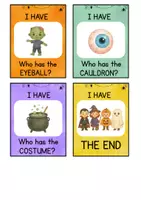 Vorschau - Spiele - Englisch-Spiel: I have.. Who has.. - Seite 3
