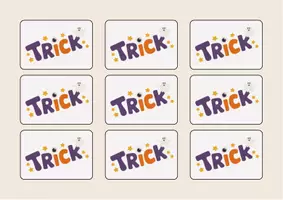 Vista previa - Juegos / Gamificación - Halloween Board Game BEGINNER - página 3