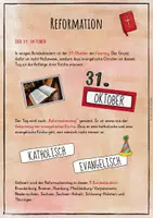 Vorschau - Stundenentwürfe - Reformation - Lernwerkstatt - Seite 3