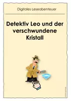 Vorschau - Interaktives Material - Materialpaket "Digitale/Interaktive Leseabenteuer" - Seite 2