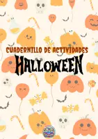 Vista previa - Hojas de trabajo - Cuadernillo Halloween actividades - Portada