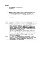 Vorschau - Klassenarbeiten - Klausur: Nathan der Weise + Aufklärung (Szenenanalyse) - Seite 2