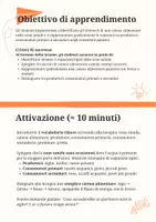 anteprima - Piani di lezione - PL Rappresentare la catena alimentare tipica delle paludi - Pagina 1
