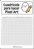 Aperçu - Préparation de séance / Séance complète - HALLOWEEN PIXEL ART – PACK BILINGUE (ES/EN) - Page 1