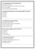 anteprima - Esercizi - SL Rappresentare la catena alimentare tipica delle paludi - Pagina 2