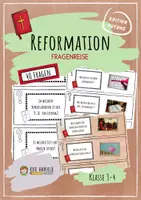 Vorschau - Stundenentwürfe - Materialpaket Reformation - Seite 1