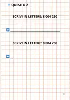 anteprima - Esercizi - Verifica di matematica primo bimestre classe quinta - Pagina 2