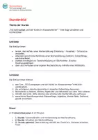 Vorschau - Unterrichtsreihen - Till Eulenspiegel und der Kürbis im Klassenzimmer - Seite 1