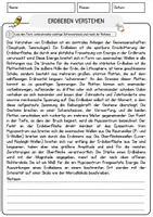 Vorschau - Arbeitsblätter - Erdbeben verstehen Arbeitsblätter mit Fragen + Lösungen Deutsch DaZ AB - Seite 1