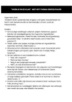 Voorbeeld - Themahoek: Griezelpaleis - Pagina 2