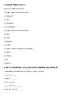 anteprima - Esercizi - Attività sulle sillabe - Pagina 2