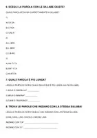 anteprima - Esercizi - Attività sulle sillabe - Pagina 3