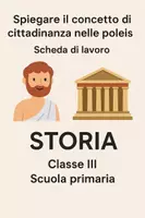 anteprima - Esercizi - Egitto e Grecia (Raccolta di schede di lavoro) - Pagina 1