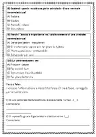 anteprima - Schede informative - Illustrare le parti principali di una centrale termoelettrica e il loro funzionamento. - Pagina 3