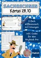 Vorschau - Audio-Dateien - Sachrechnen in der 1. und 2. Klasse mit auditiver Unterstützung - Seite 1