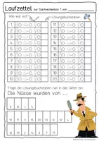 Vorschau - Audio-Dateien - Sachrechnen mit Detektivgeschichte und Anybook Pro, ZR10 - Seite 3