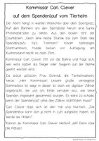 Vorschau - Audio-Dateien - Sachrechnen mit Detektivgeschichte und Anybook Pro, ZR 20 - Seite 1