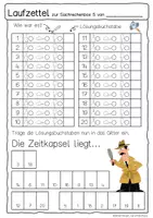 Vorschau - Audio-Dateien - Sachrechnen mit Detektivgeschichte und Anybook Pro, ZR100 - Seite 3