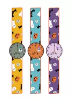anteprima - Etichette / Segnalibri - Halloween Kit Completo:Etichette+orologi - Pagina 2