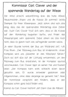 Vorschau - Audio-Dateien - Sachrechnen mit Detektivgeschichte und Anybook Pro, Einmaleins - Seite 1