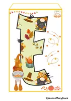 anteprima - Materiale interattivo - Banner Autunno: BENVENUTO AUTUNNO" - Pagina 2