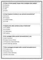 anteprima - Schede informative - Analizzare vantaggi e svantaggi dell’uso delle centrali termoelettriche. - Pagina 2