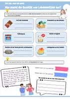 Vorschau - Arbeitsblätter - AES Klasse 8: Gesamtes Schuljahr - Materialpaket - Seite 3