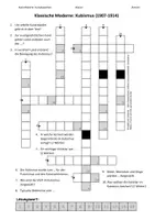 Vorschau - Arbeitsblätter - Kunst AB: Kunstepochen - Kubismus (Klasse 5-8) - Seite 2