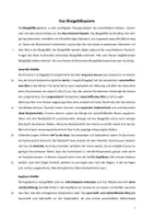 Vorschau - Arbeitsblätter - Differenziertes Materialpaket zum Blutgefäßsystem - Seite 1