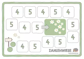 Vorschau - Spiele - Lernspiel zur Zahlzerlegung - ZR 10 - Seite 3