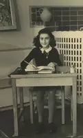 Προεπισκόπηση - Υποστηρικτικό υλικό / Ειδική αγωγή - ANNA FRANK ΑΠΟ ΤΟ ΗΜΕΡΟΛΟΓΙΟ ΤΗΣ ΑΝΝΑΣ ΦΡΑΝΚ - Εξώφυλλο