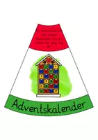 Vorschau - Anderer Materialtyp - Legekreis: Adventsbräuche in Deutschland – Interaktives Material zu Traditionen in der Vorweihnachtszeit (Sachunterricht / Deutsch) - Seite 3