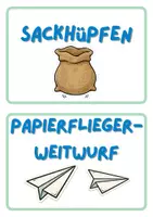 Vorschau - Spiele - Klassenfahrt Olympiade Logo - Seite 3