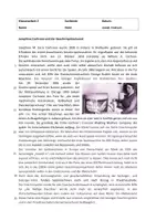 Vorschau - Merkblätter - Klassenarbeit Sachtexte und Grammatik Deutsch 7/8, inklusive Word-Datei - Seite 2