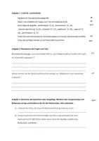 Vorschau - Merkblätter - Klassenarbeit Sachtexte und Grammatik Deutsch 7/8, inklusive Word-Datei - Seite 3