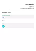 anteprima - Altro tipo di materiale - Maestra Sofia_ Programma Verifiche Scritte e Orali - Pagina 2