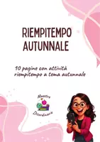 anteprima - Esercizi - Riempitempo autunnale - Pagina di copertina