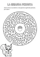 anteprima - Esercizi - Riempitempo autunnale - Pagina 1