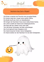 Vorschau - Arbeitsblätter - Grammatiktraining Arbeitsblätter "Das Dativ-Objekt" - Seite 2