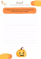 Vorschau - Arbeitsblätter - Grammatiktraining Arbeitsblätter "Das Dativ-Objekt" - Seite 3