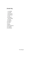 Vorschau - Arbeitsblätter - Vocabulary: Synonyms 6 (verbs) + answer key - Seite 1