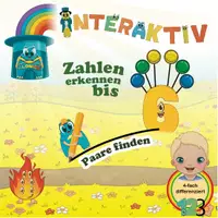Vorschau - Stundenentwürfe - Alonies Lernpaket ab 4 Jahren (Finn) – 60 + Materialien für selbstständiges Lernen - Seite 1