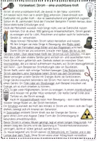 Vorschau - Arbeitsblätter - Strom Hörweg – Hörverstehen & Sachunterricht Klasse 3/4 | Energie, Elektrizität, Stromkreislauf - Seite 2