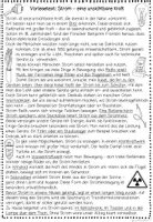 Vorschau - Arbeitsblätter - Strom Hörweg – Hörverstehen & Sachunterricht Klasse 3/4 | Energie, Elektrizität, Stromkreislauf - Seite 3