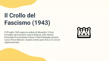 anteprima - Presentazioni / Lavagne - La Nascita della Repubblica Italiana: Un Viaggio Storico - Pagina 2