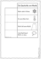 Vorschau - Unterrichtsreihen - Faltbuch zu Sankt Martin - Seite 2