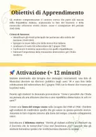 anteprima - Piani di lezione - La Transizione dall'Italia Fascista alla Repubblica: Un'Analisi Storica - Pagina 1